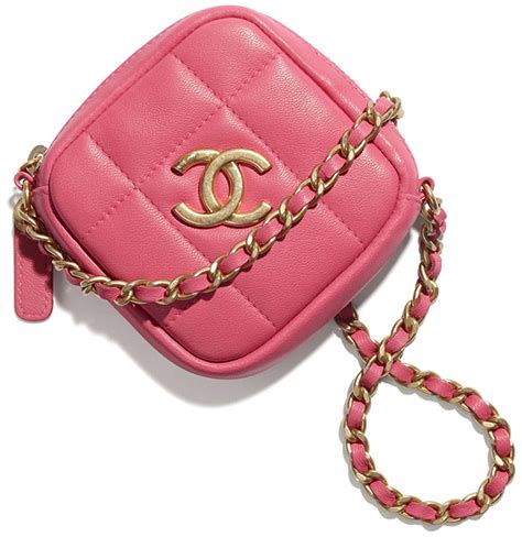 chanel leather goods online